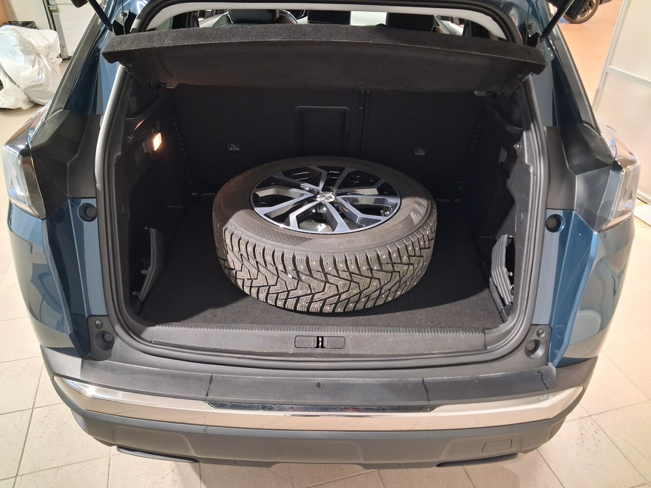 Peugeot 3008 vaihtoauto