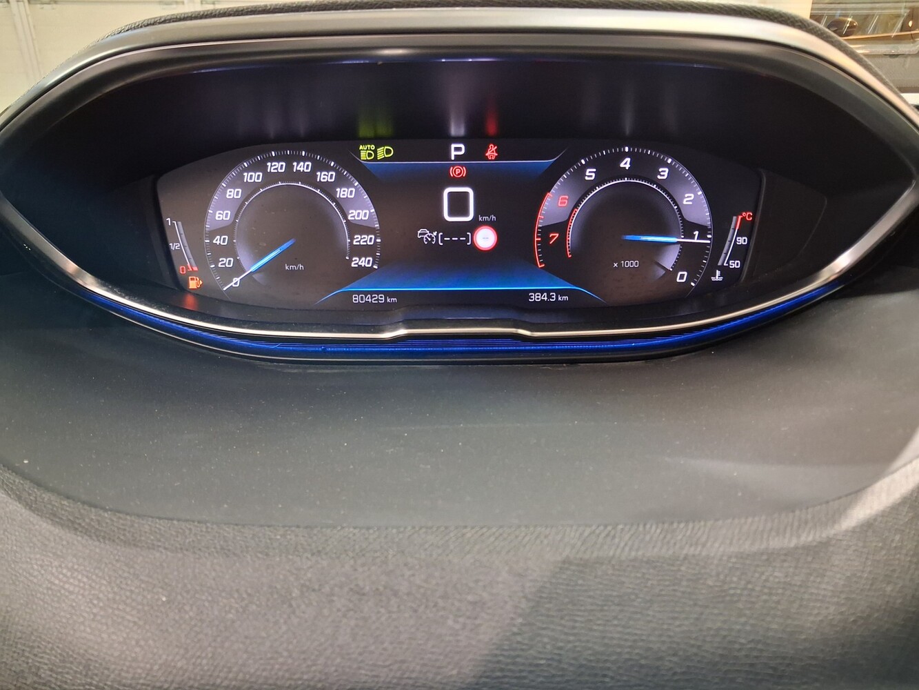 Peugeot 3008 vaihtoauto