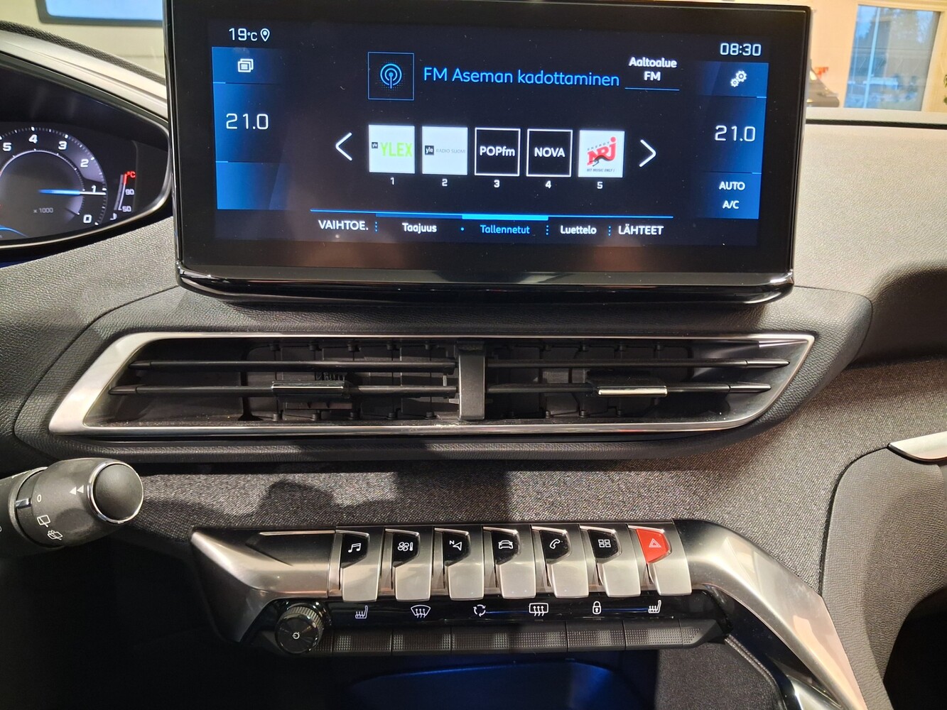 Peugeot 3008 vaihtoauto