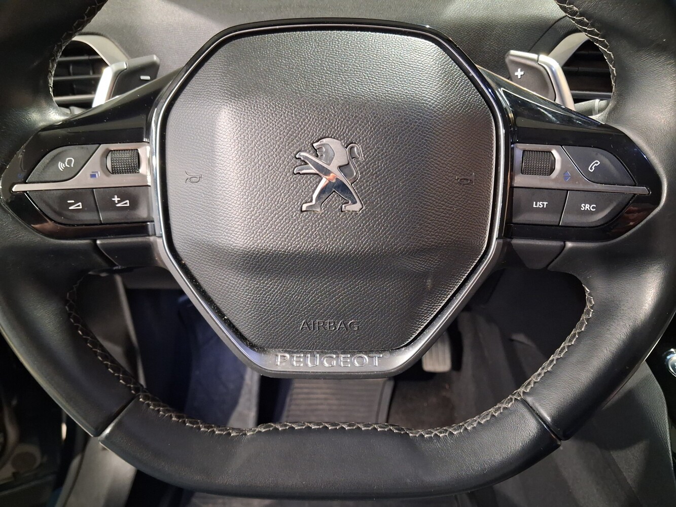 Peugeot 3008 vaihtoauto