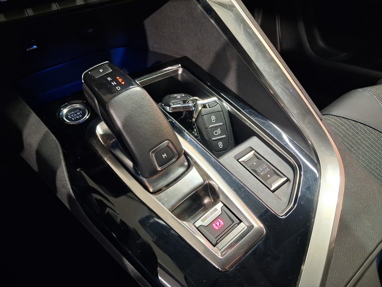 Peugeot 3008 vaihtoauto