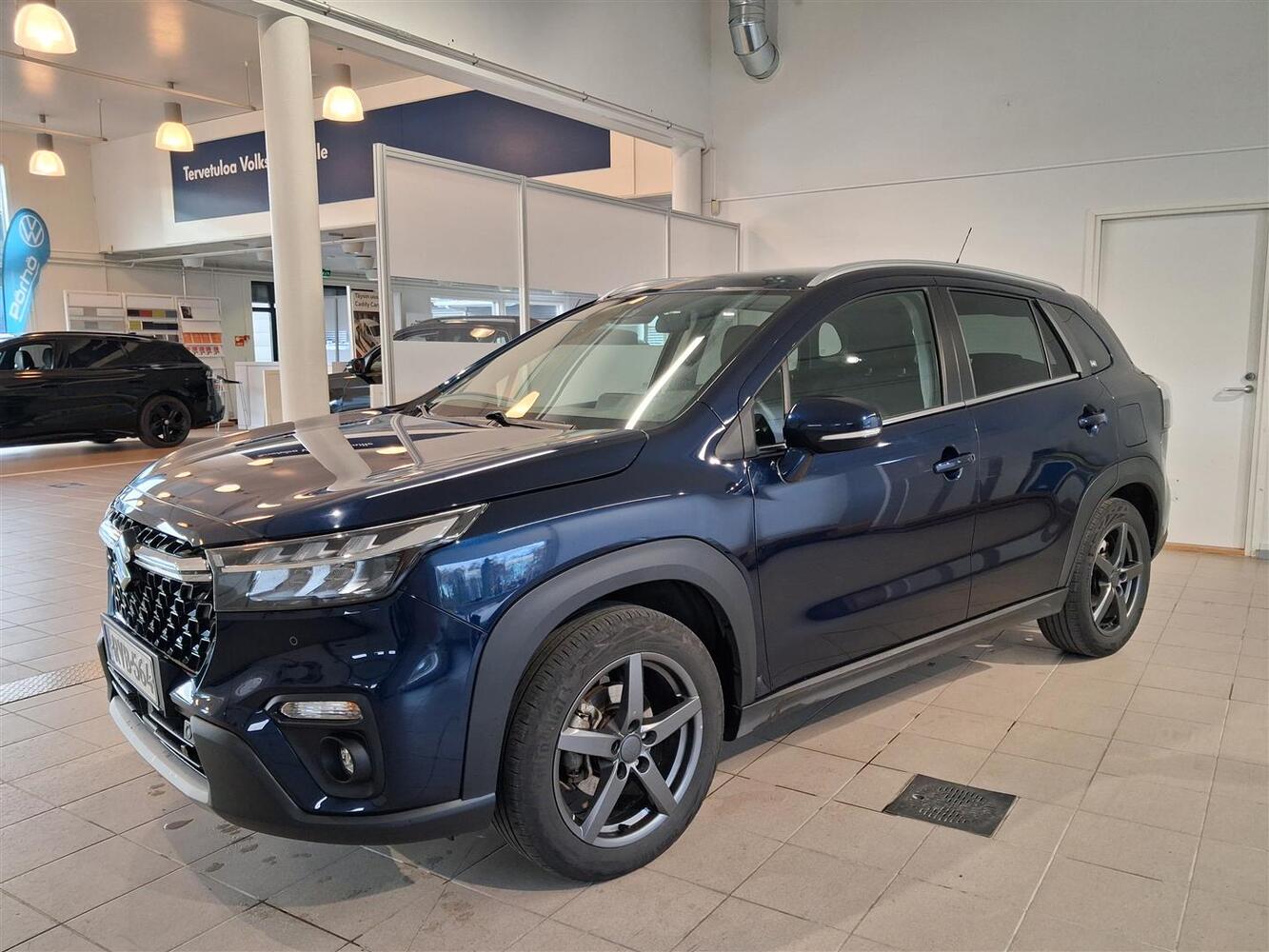 Suzuki S-Cross vaihtoauto