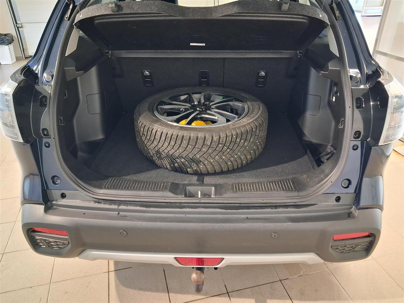 Suzuki S-Cross vaihtoauto