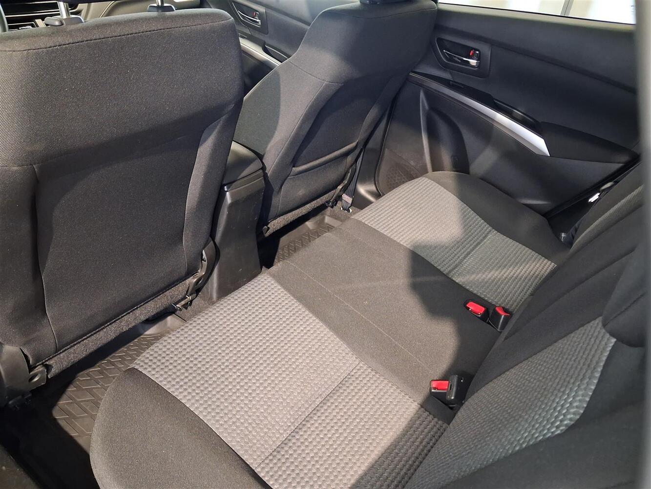 Suzuki S-Cross vaihtoauto