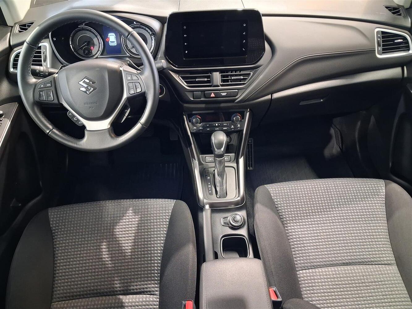 Suzuki S-Cross vaihtoauto