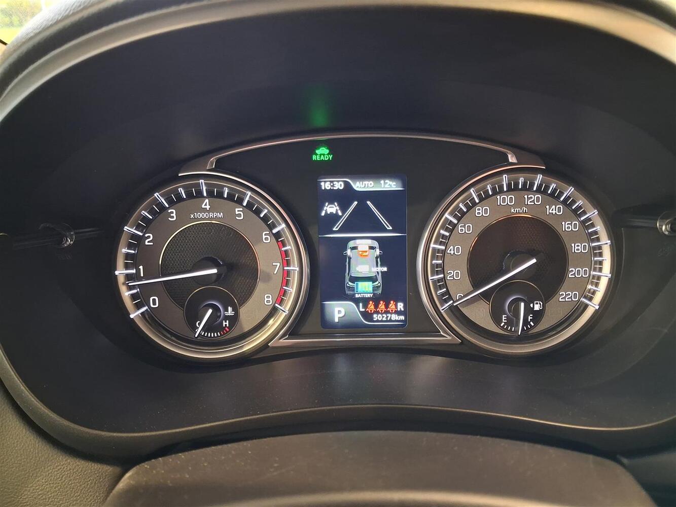 Suzuki S-Cross vaihtoauto