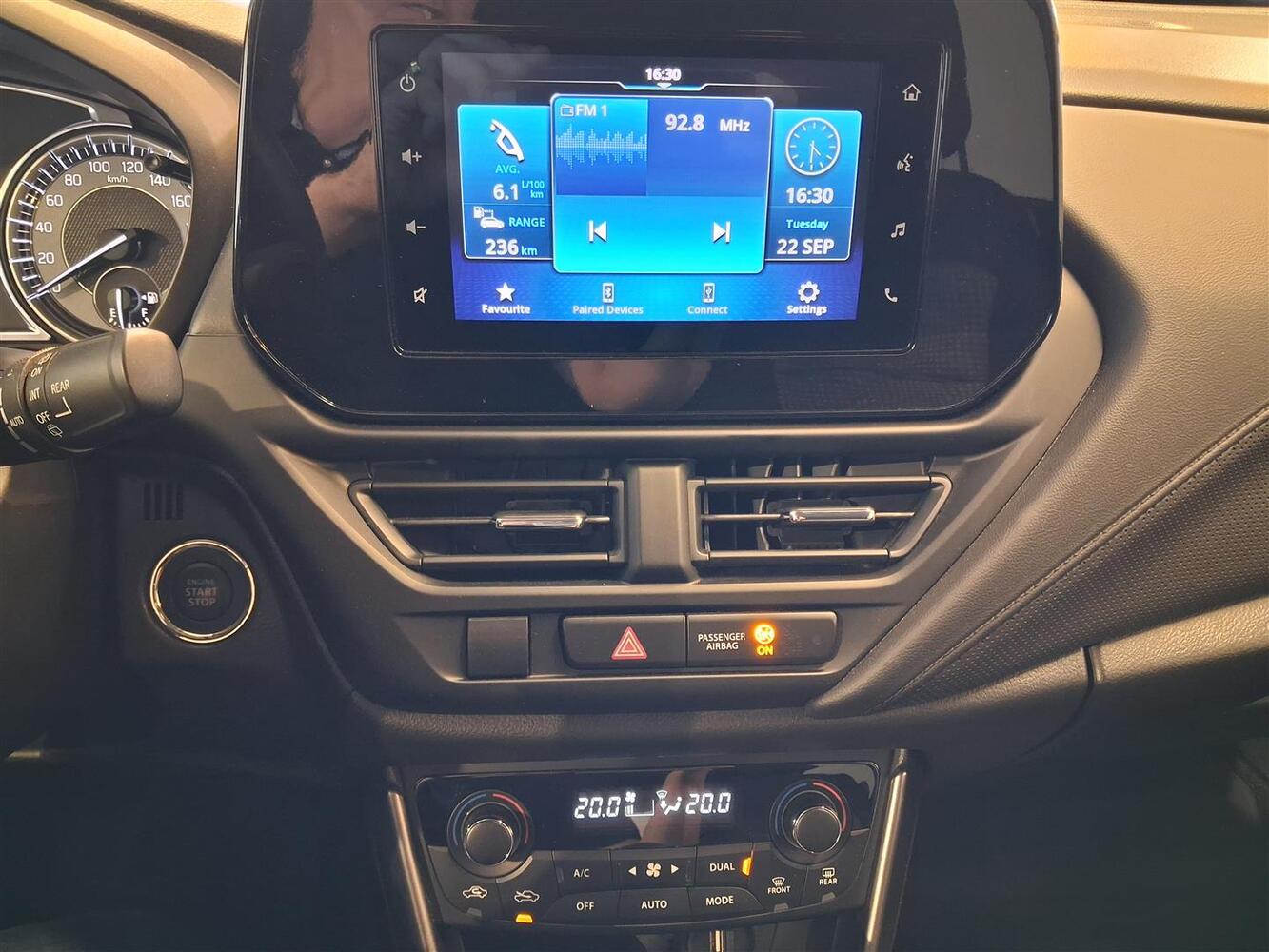 Suzuki S-Cross vaihtoauto