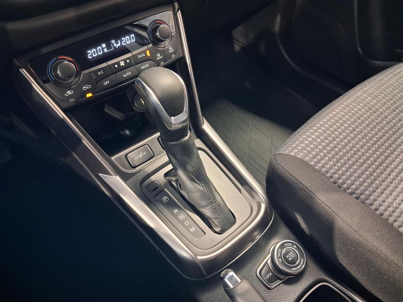 Suzuki S-Cross vaihtoauto