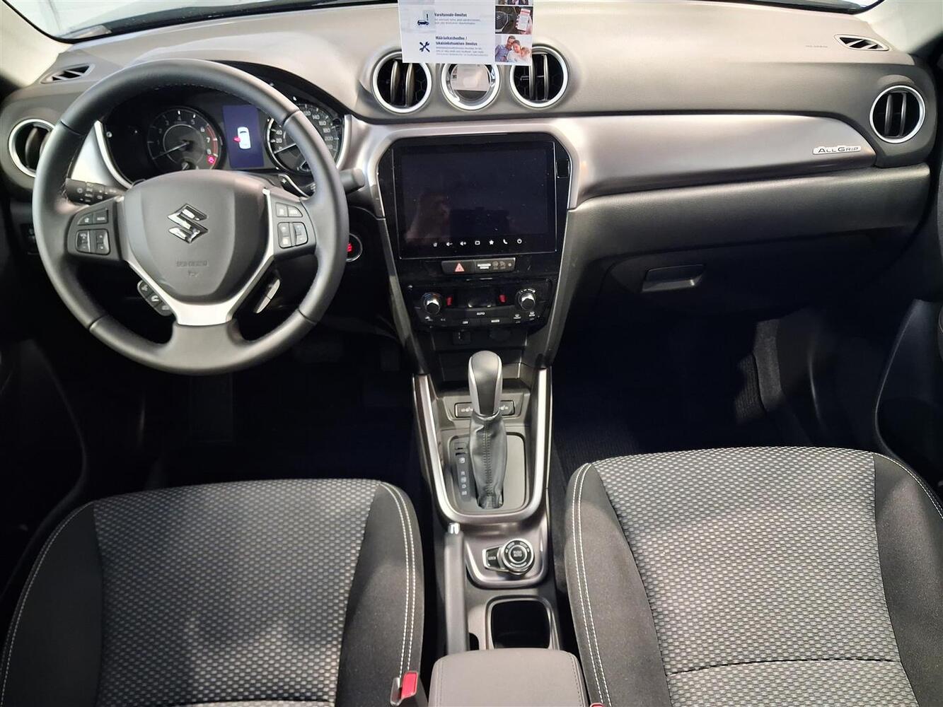 Suzuki Vitara vaihtoauto