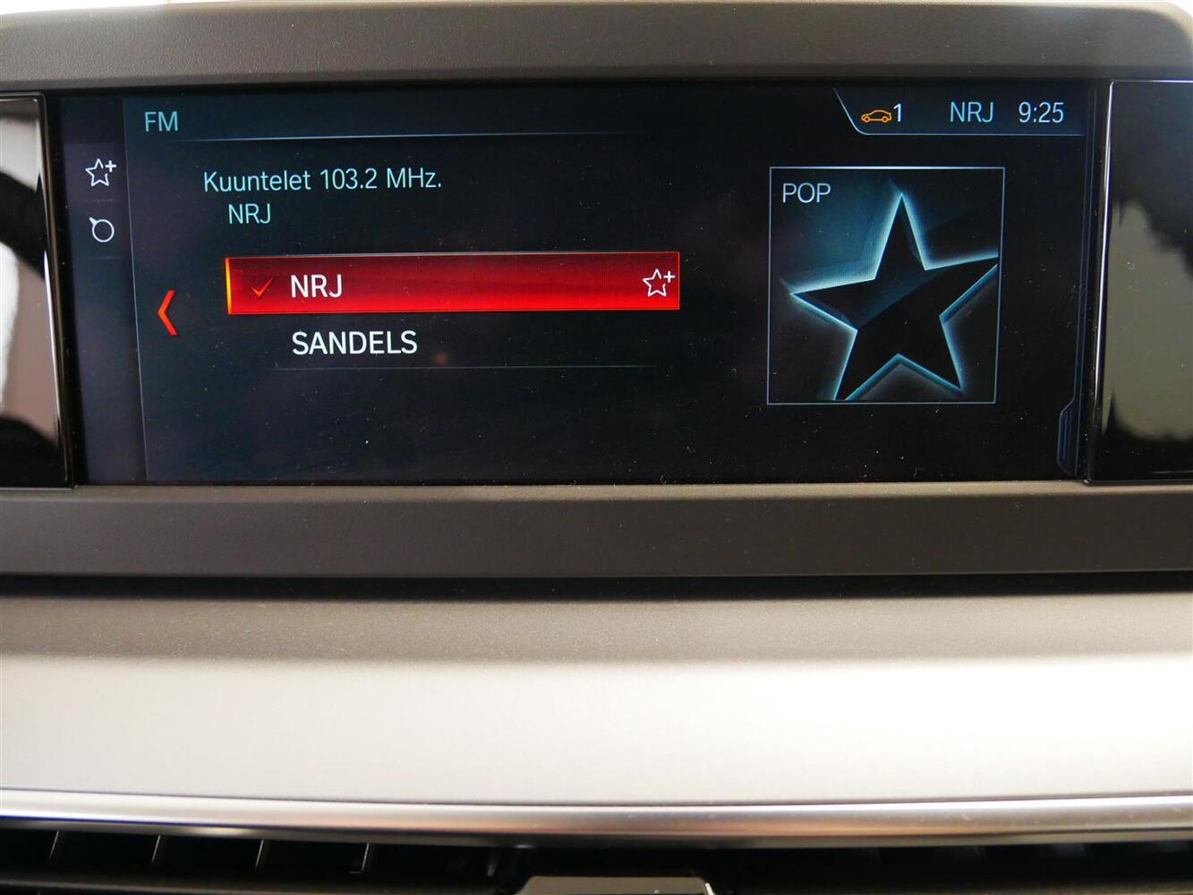 BMW 520 vaihtoauto