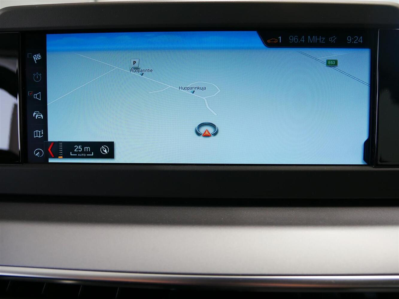BMW 520 vaihtoauto