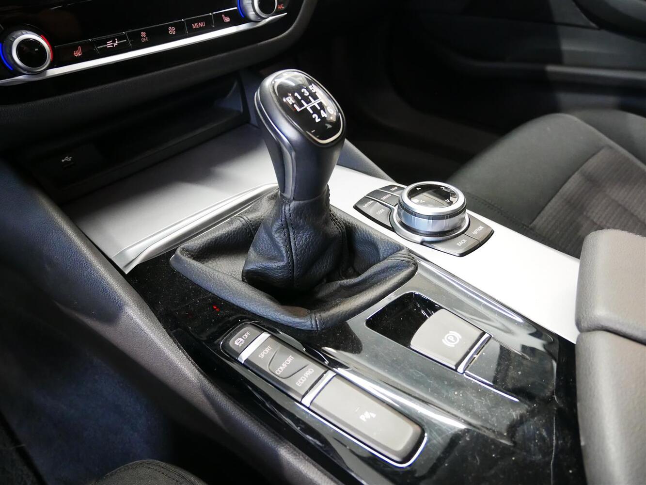 BMW 520 vaihtoauto