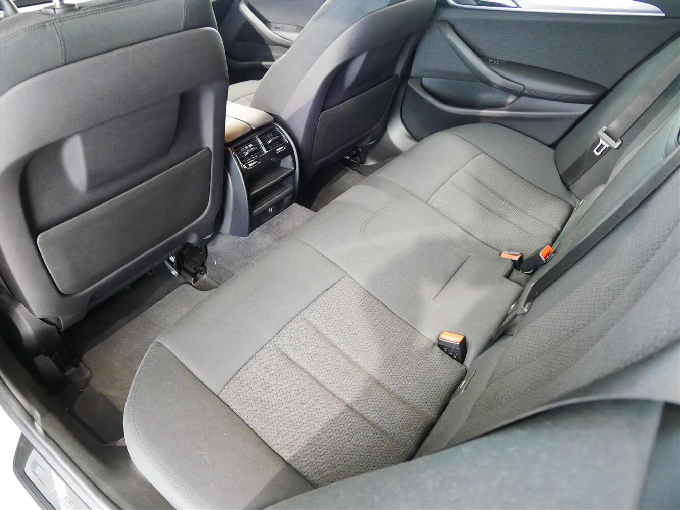 BMW 520 vaihtoauto