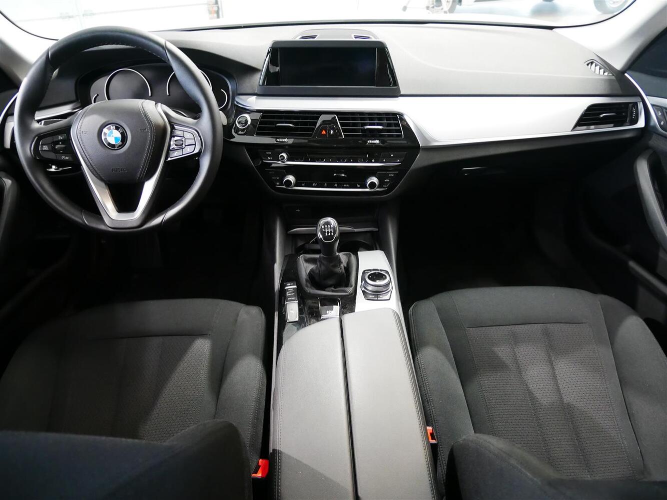BMW 520 vaihtoauto