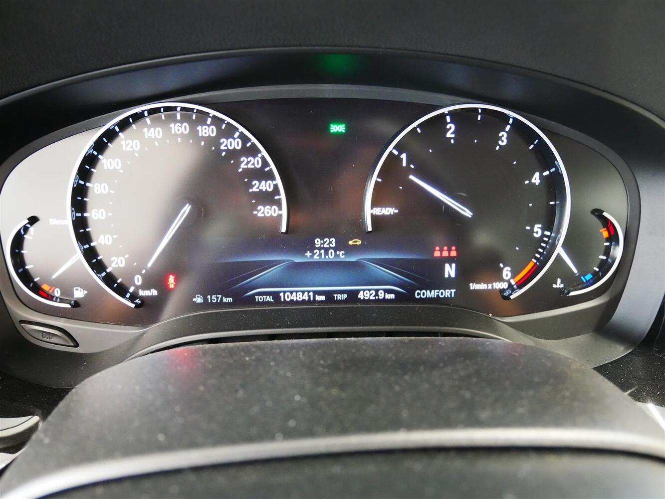 BMW 520 vaihtoauto