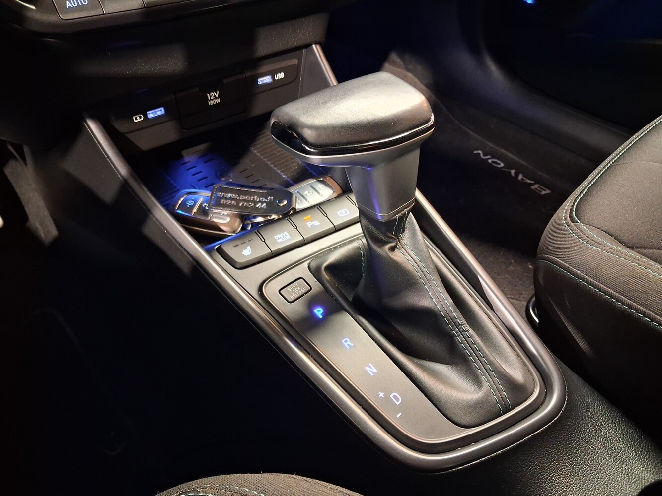 Hyundai Bayon vaihtoauto