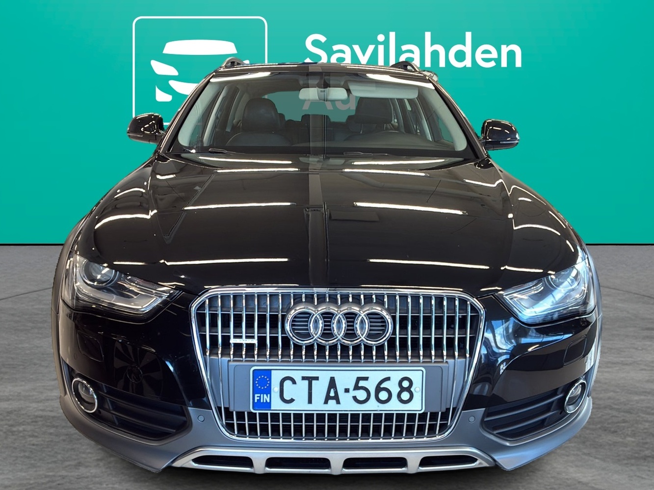 Audi A4 Allroad Quattro vaihtoauto