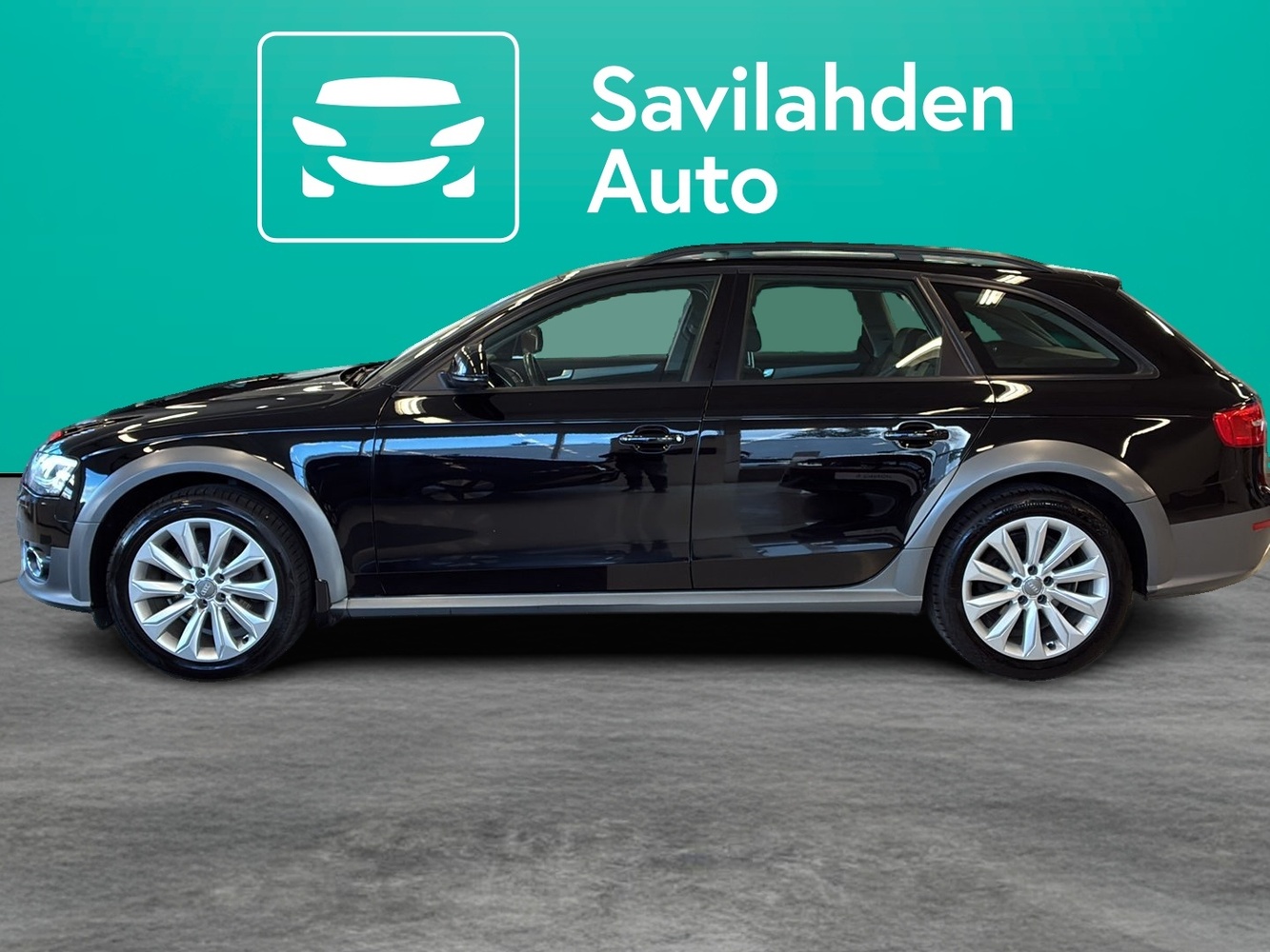 Audi A4 Allroad Quattro vaihtoauto