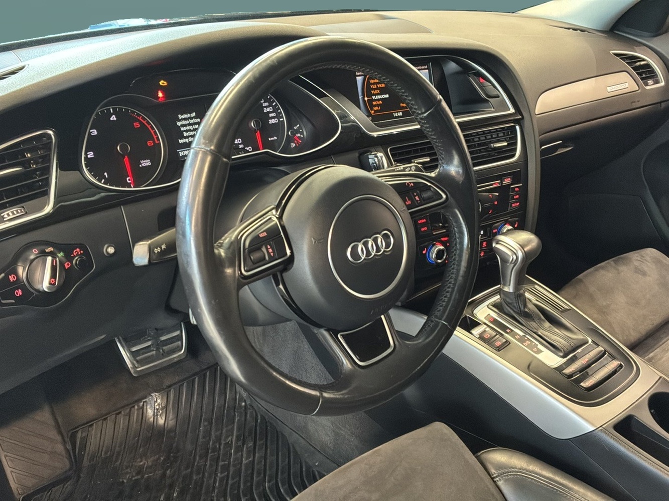 Audi A4 Allroad Quattro vaihtoauto