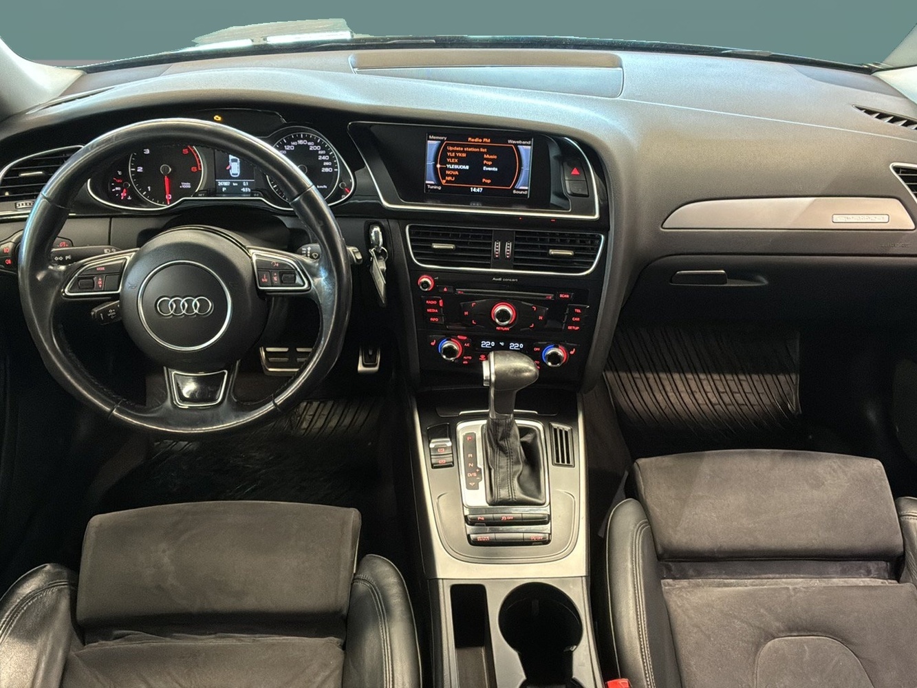 Audi A4 Allroad Quattro vaihtoauto