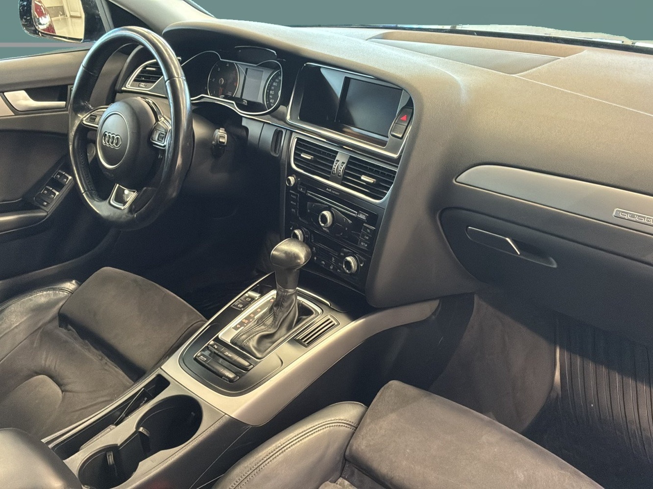 Audi A4 Allroad Quattro vaihtoauto