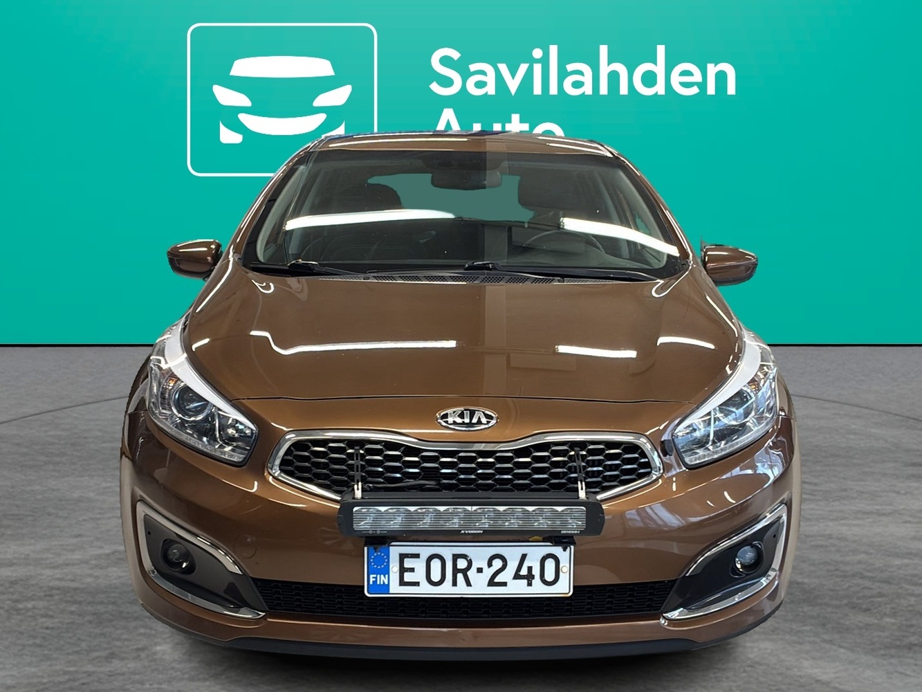 Kia Ceed vaihtoauto