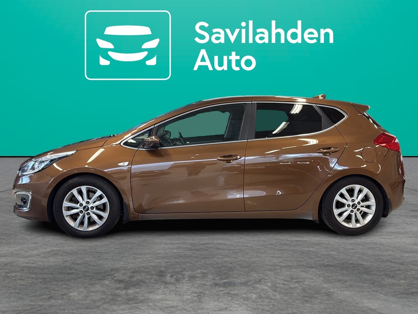 Kia Ceed vaihtoauto
