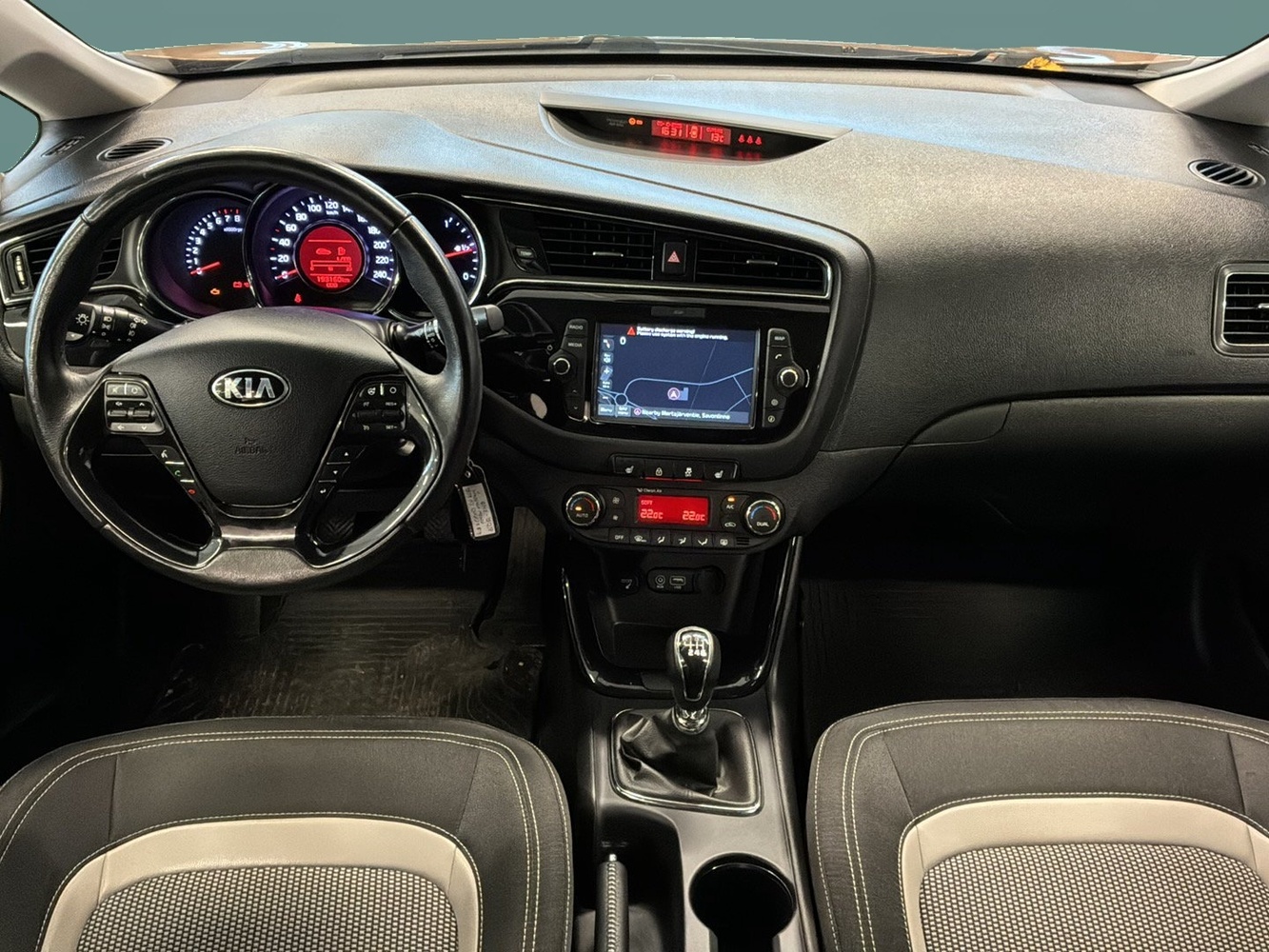 Kia Ceed vaihtoauto