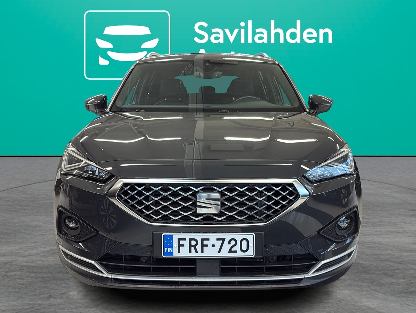 SEAT Tarraco vaihtoauto