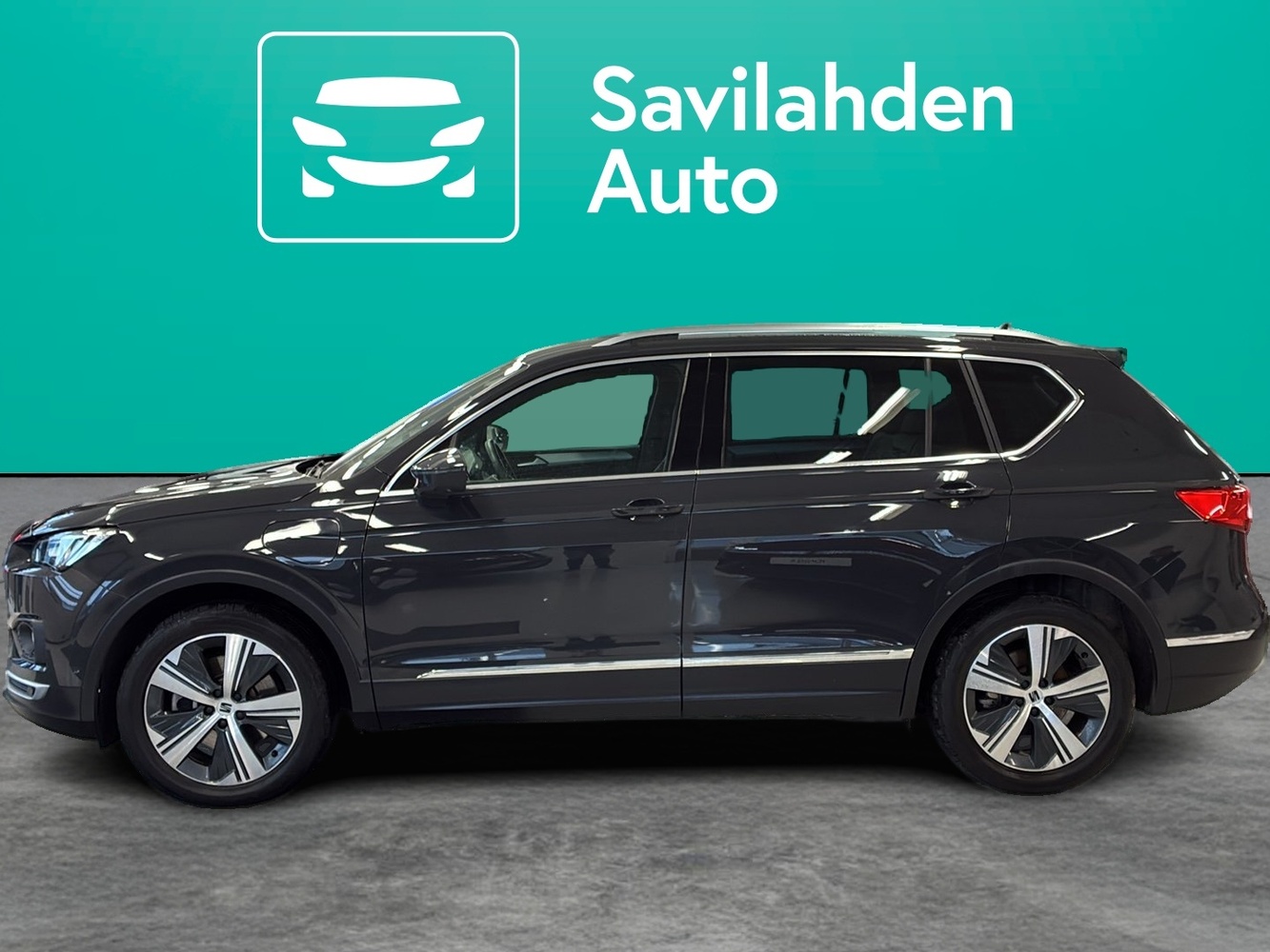 SEAT Tarraco vaihtoauto