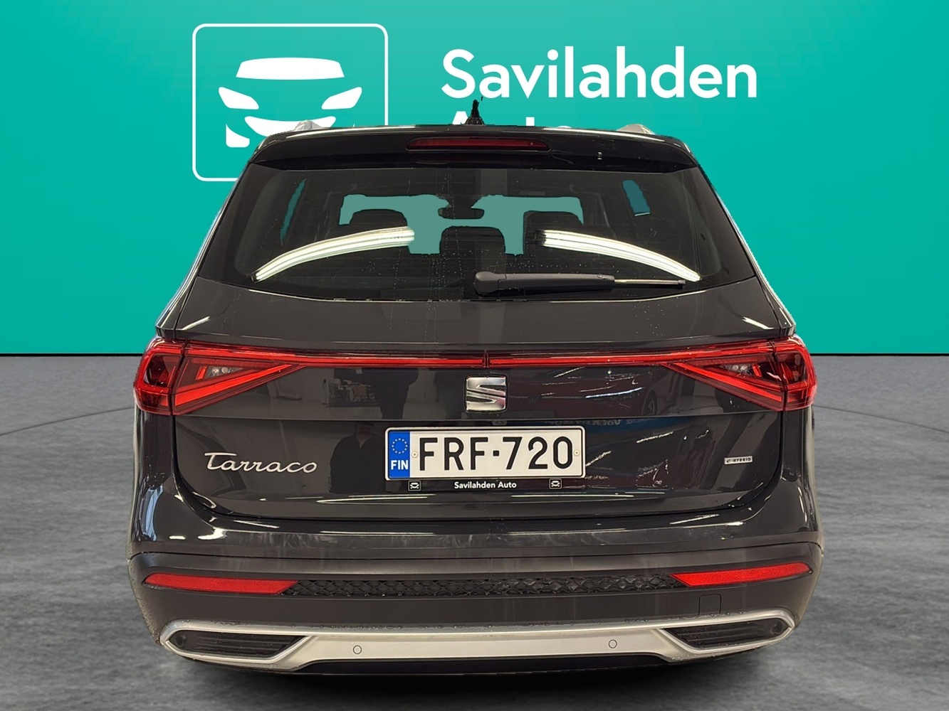 SEAT Tarraco vaihtoauto