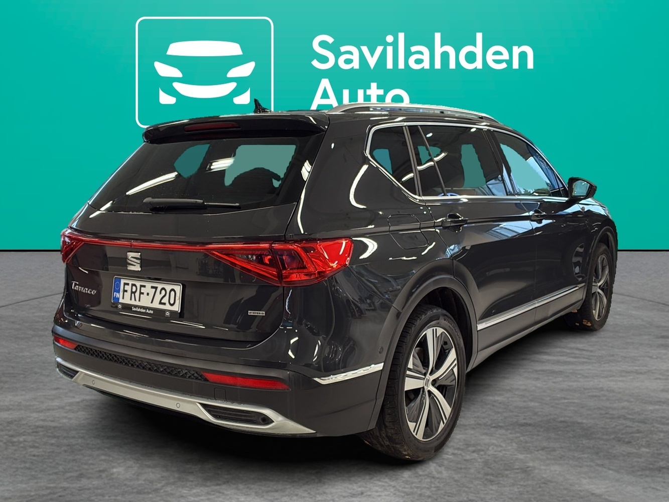 SEAT Tarraco vaihtoauto