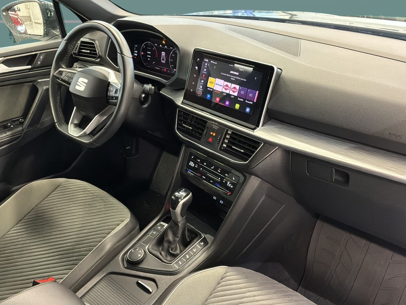 SEAT Tarraco vaihtoauto