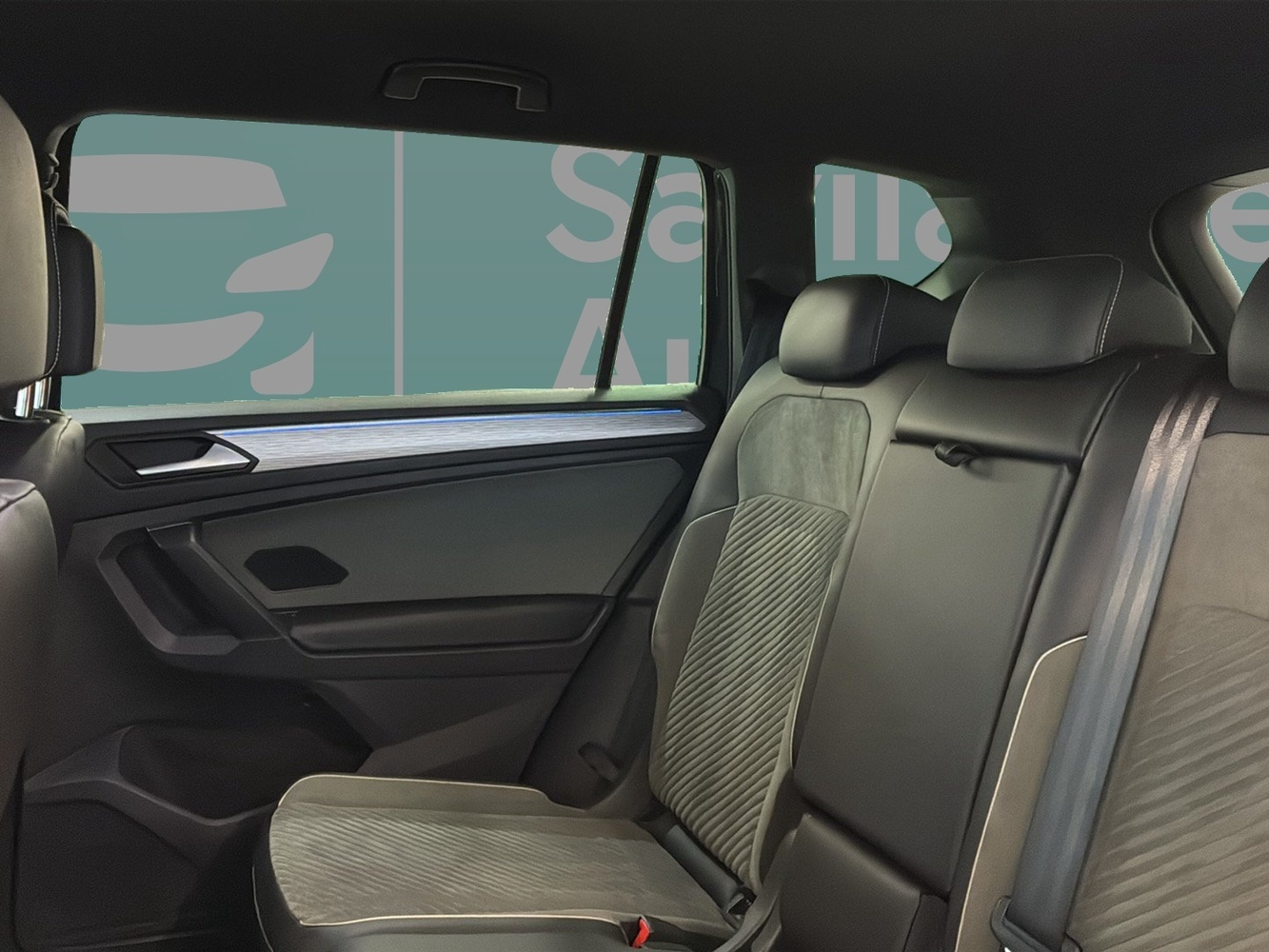 SEAT Tarraco vaihtoauto