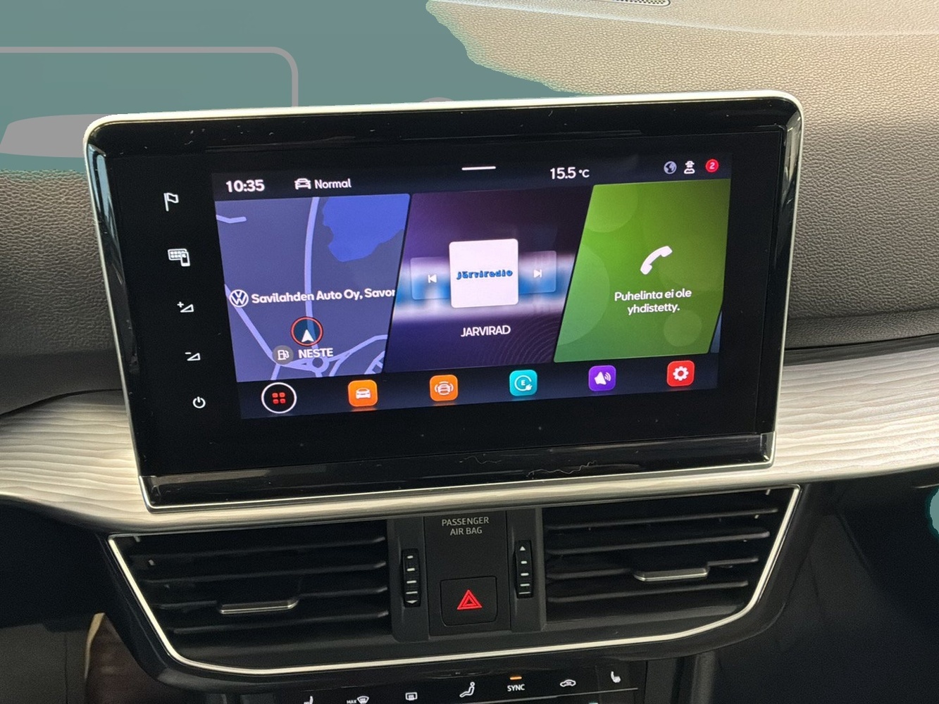 SEAT Tarraco vaihtoauto