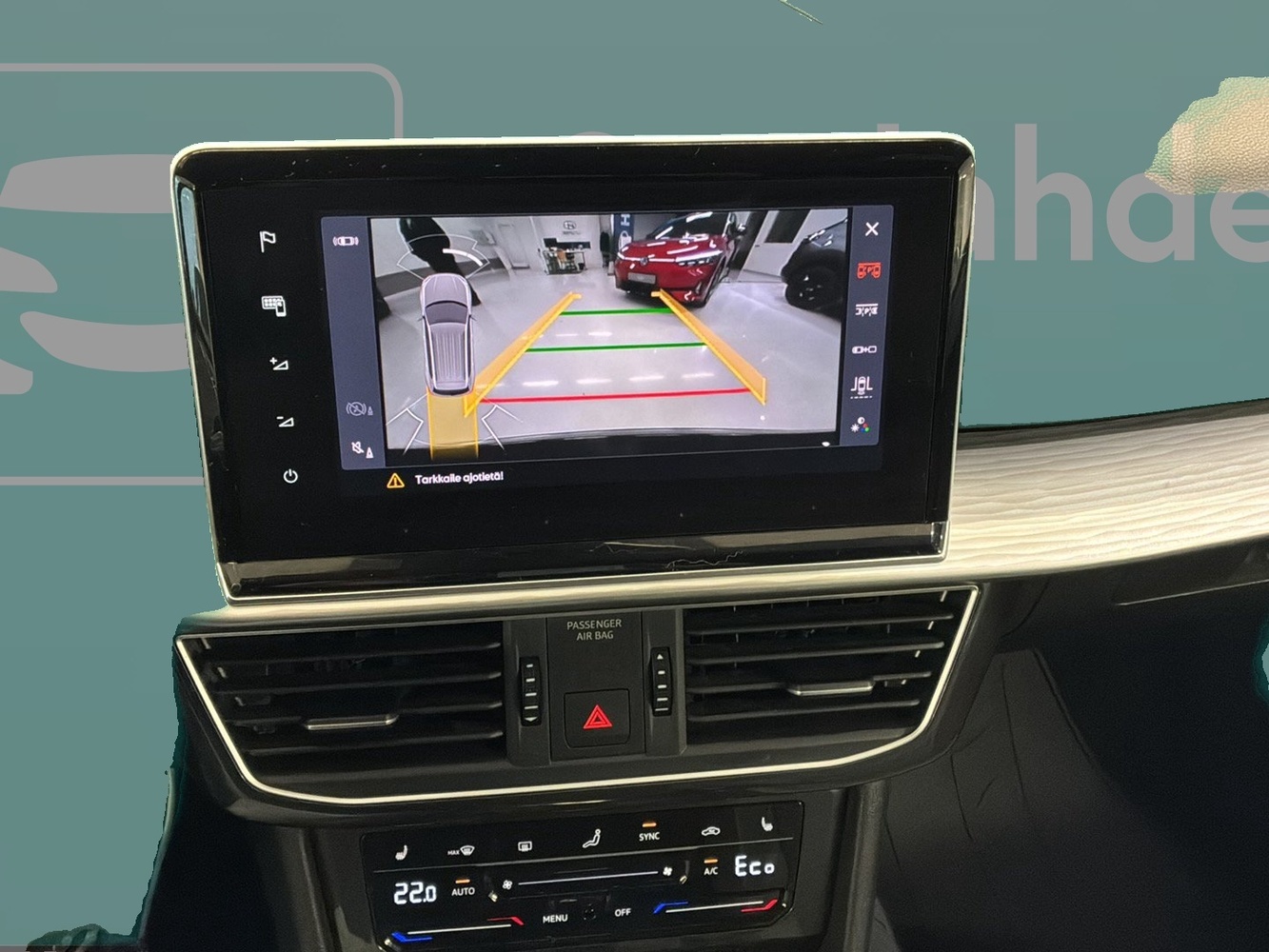 SEAT Tarraco vaihtoauto
