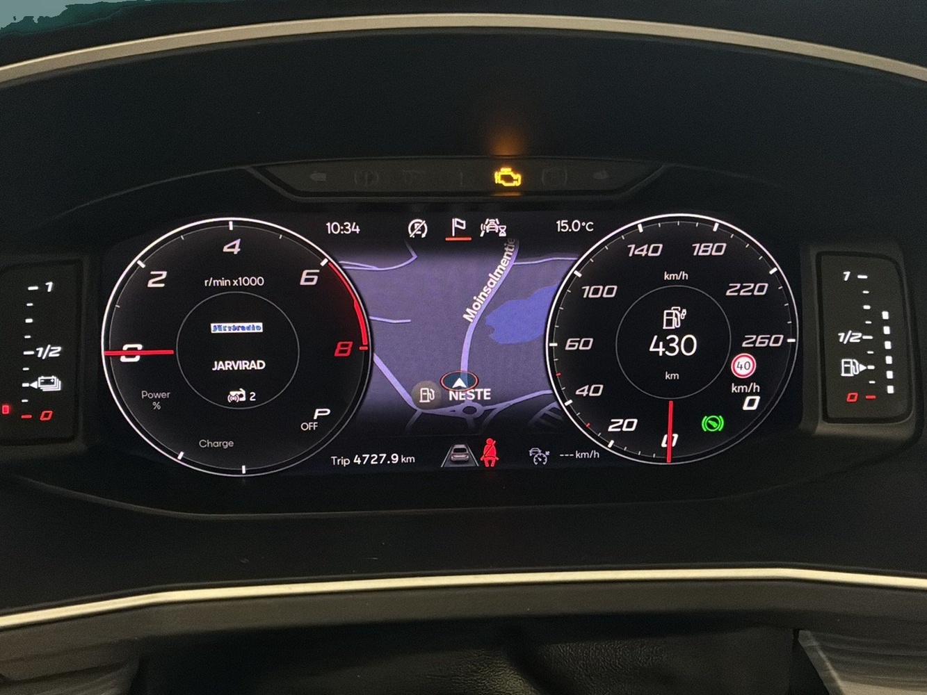 SEAT Tarraco vaihtoauto