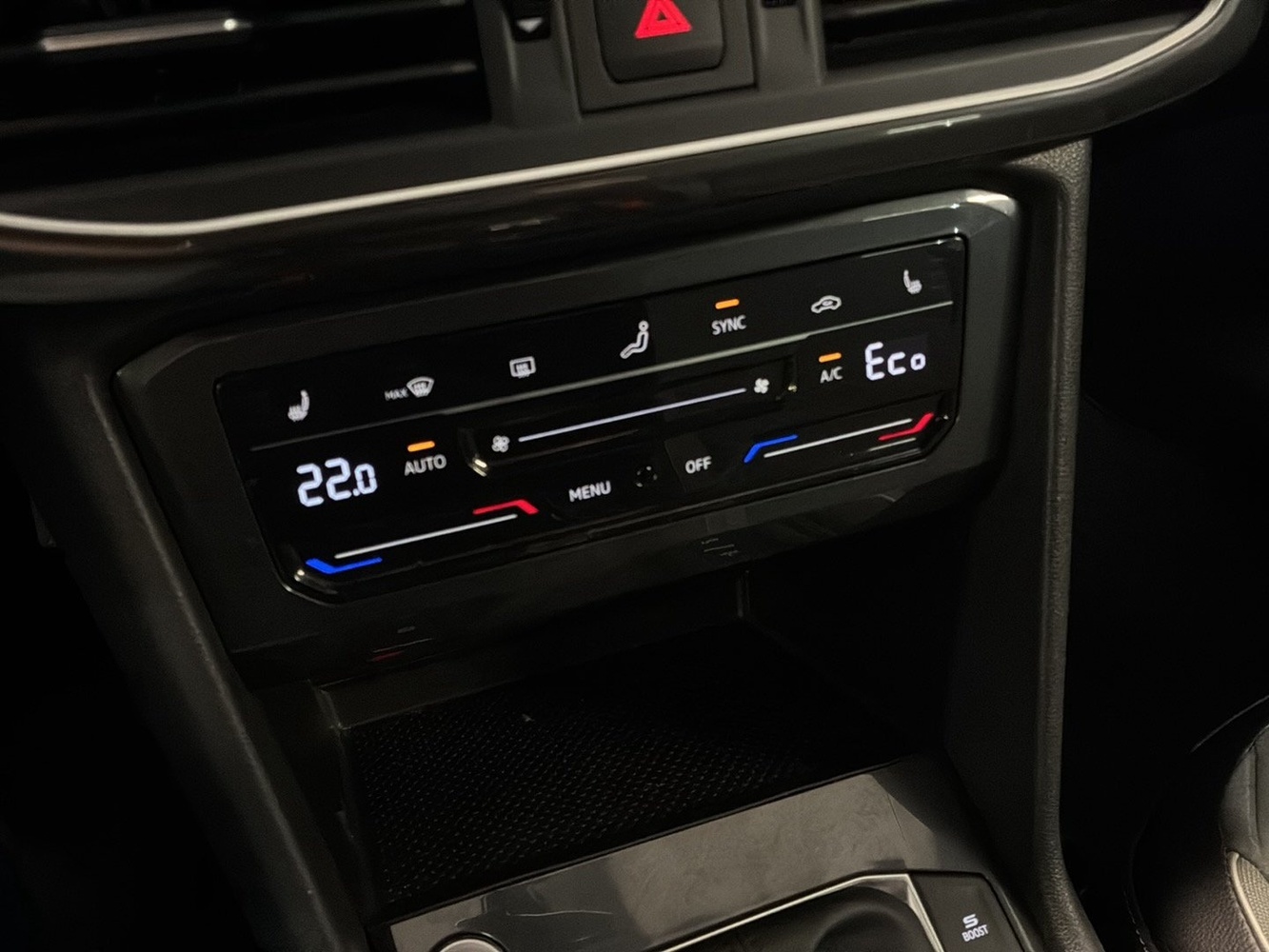 SEAT Tarraco vaihtoauto