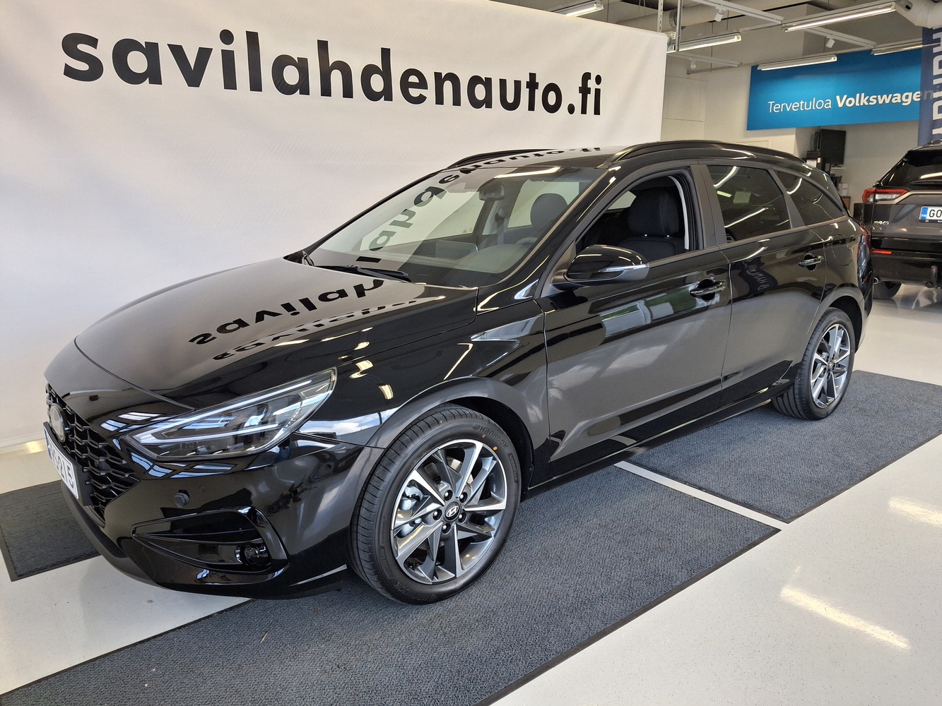 Hyundai i30 Wagon vaihtoauto