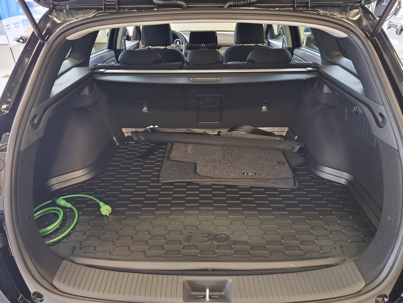 Hyundai i30 Wagon vaihtoauto