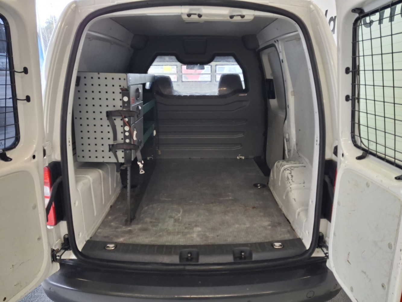 Volkswagen Caddy vaihtoauto