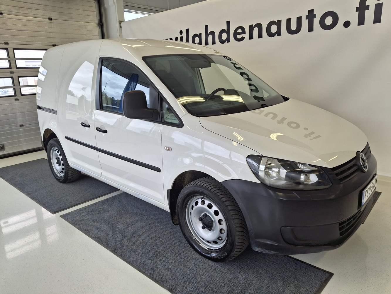 Volkswagen Caddy vaihtoauto