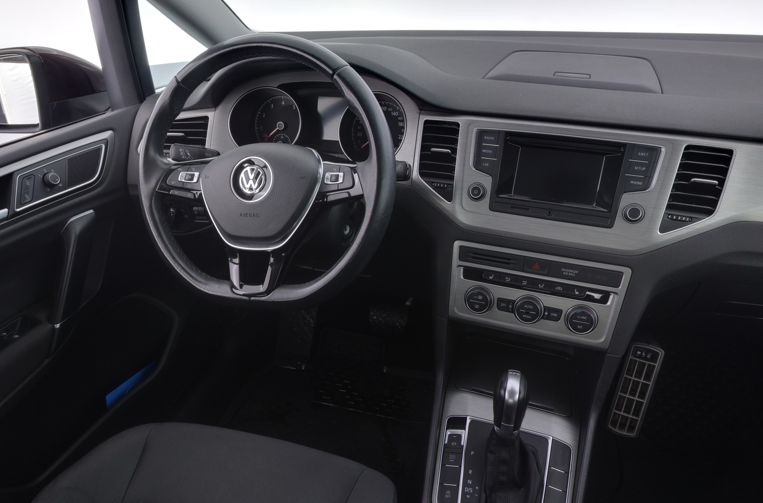 Volkswagen Golf Sportsvan vaihtoauto