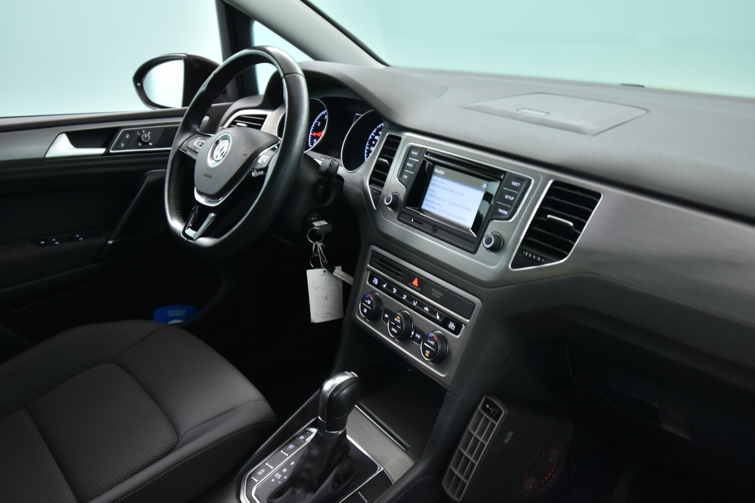 Volkswagen Golf Sportsvan vaihtoauto