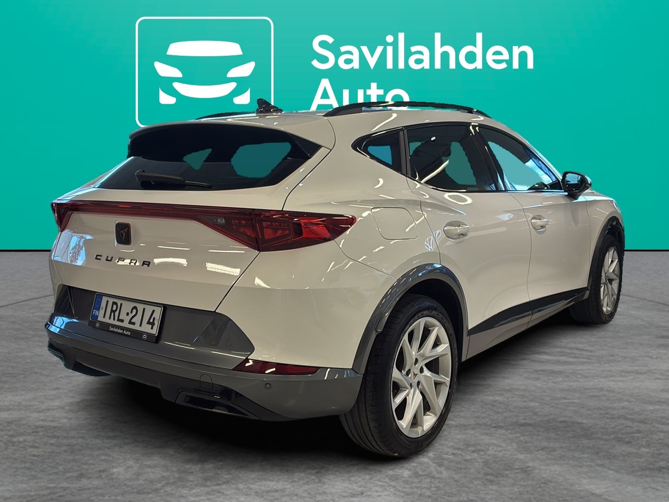 Cupra Formentor vaihtoauto