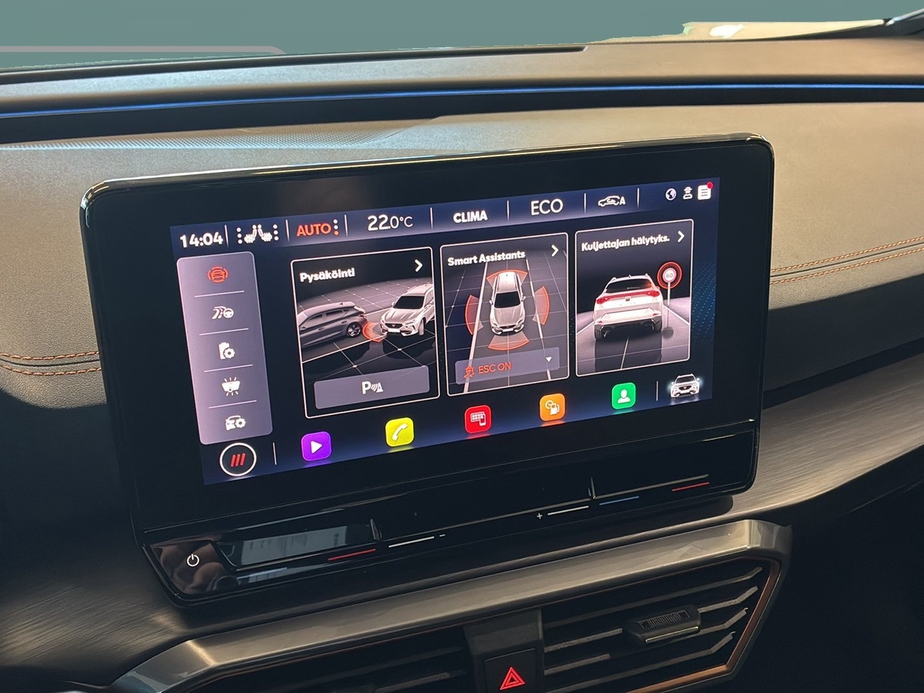 Cupra Formentor vaihtoauto
