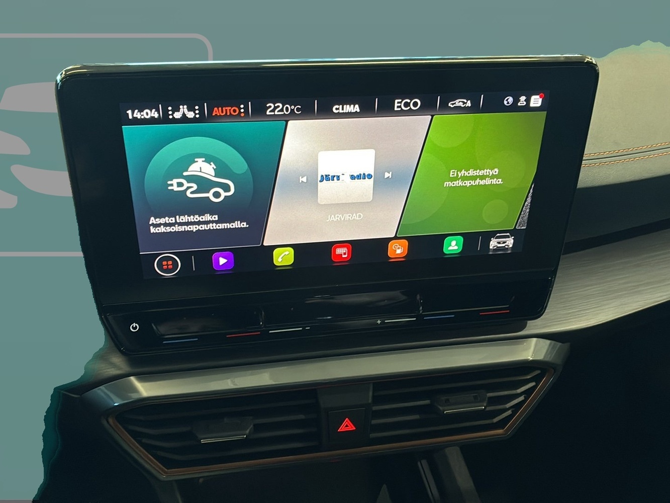 Cupra Formentor vaihtoauto