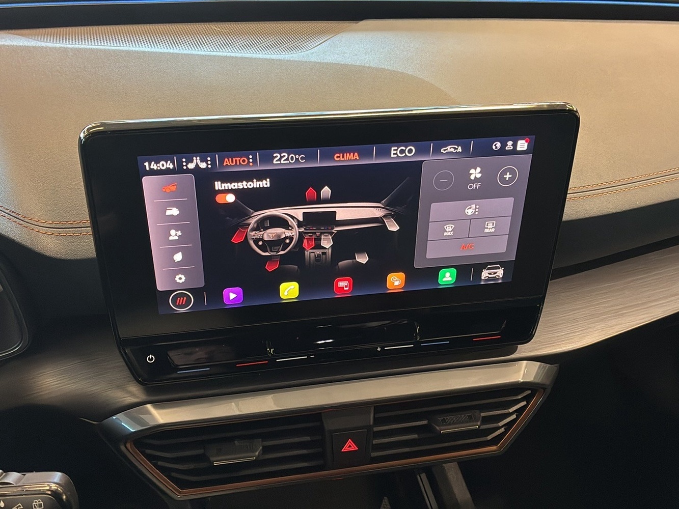 Cupra Formentor vaihtoauto
