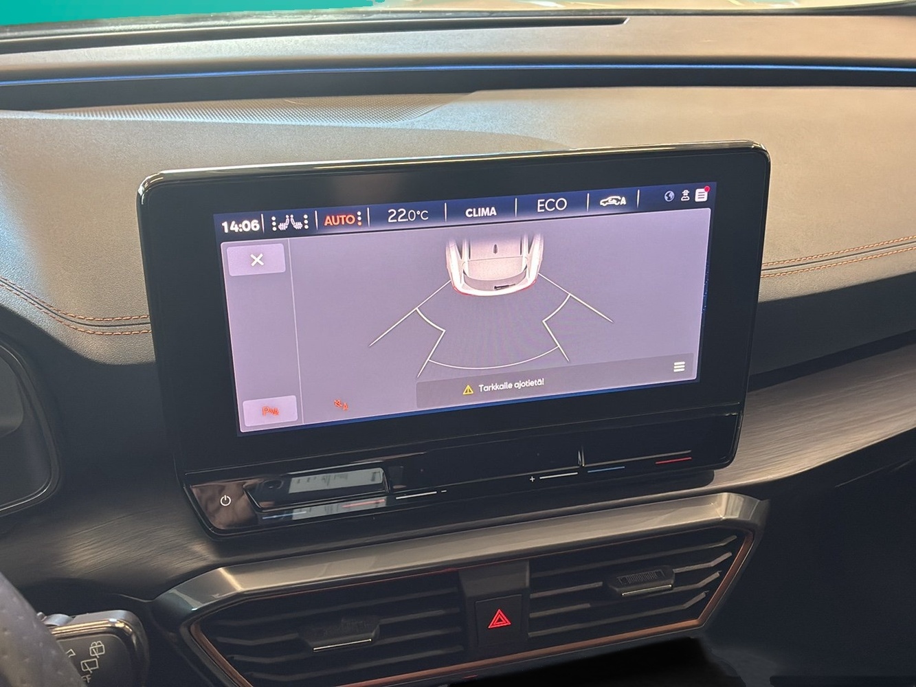 Cupra Formentor vaihtoauto