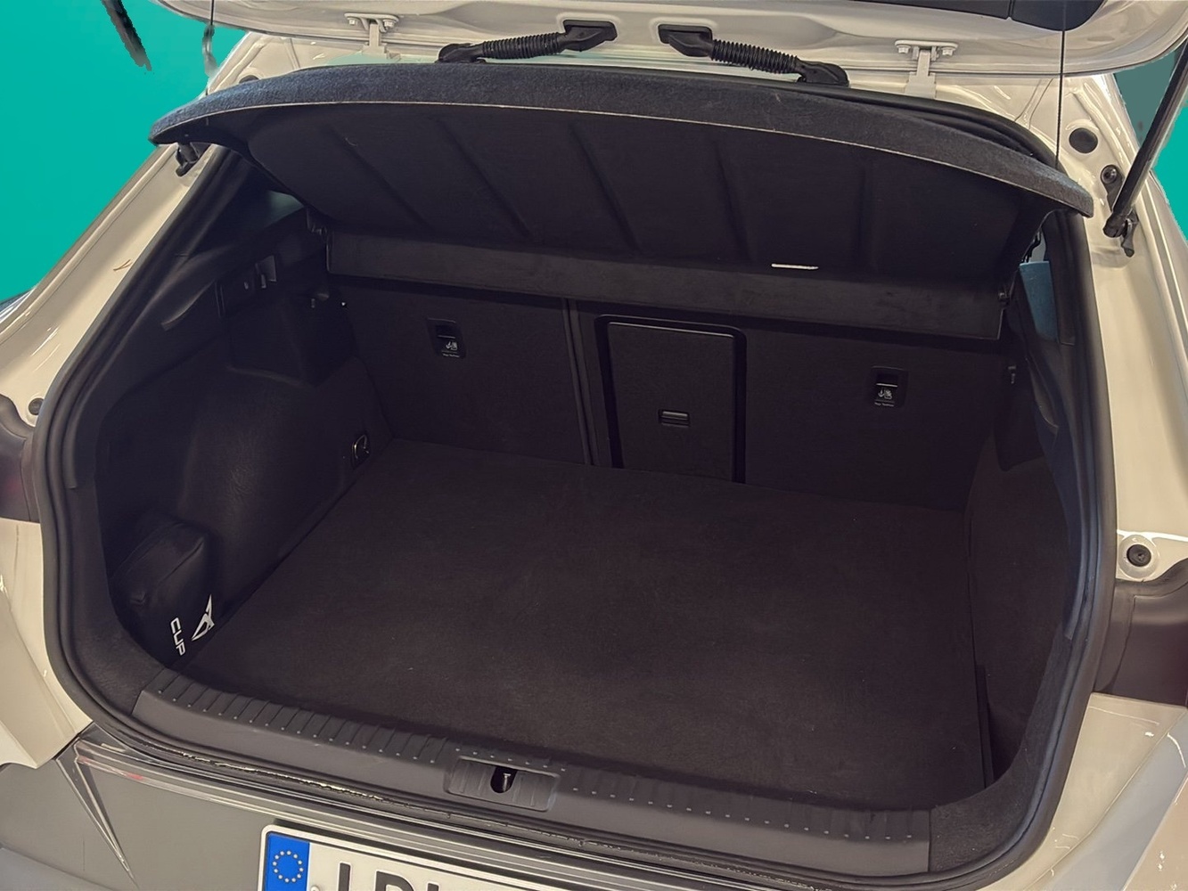 Cupra Formentor vaihtoauto